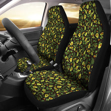 Load image into Gallery viewer, Avocado Pattern Car Seat Covers Seat Protectors
