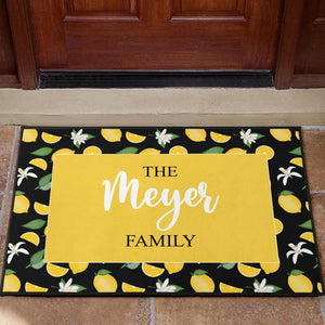 meyer family black mat