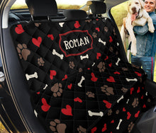 Load image into Gallery viewer, Roman Pet Seat Cover
