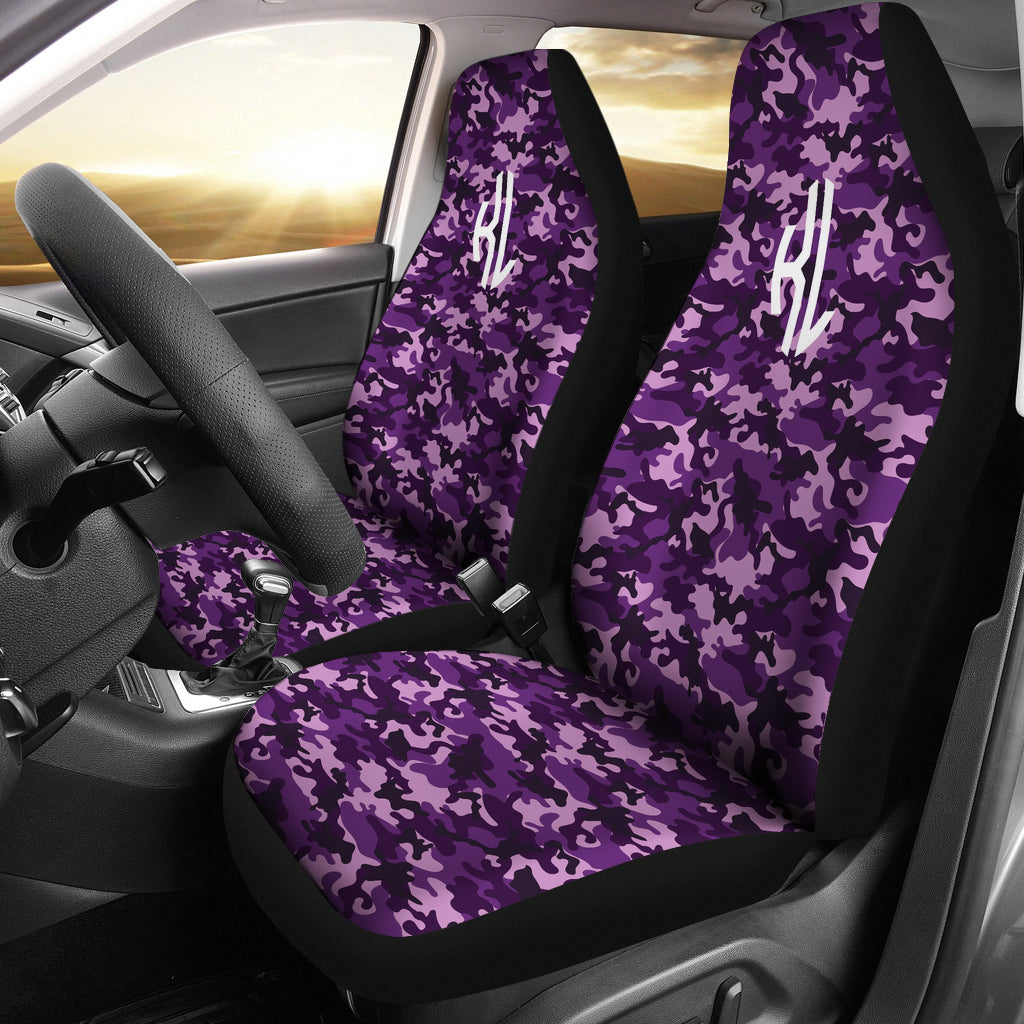 KL Custom Purple Camo