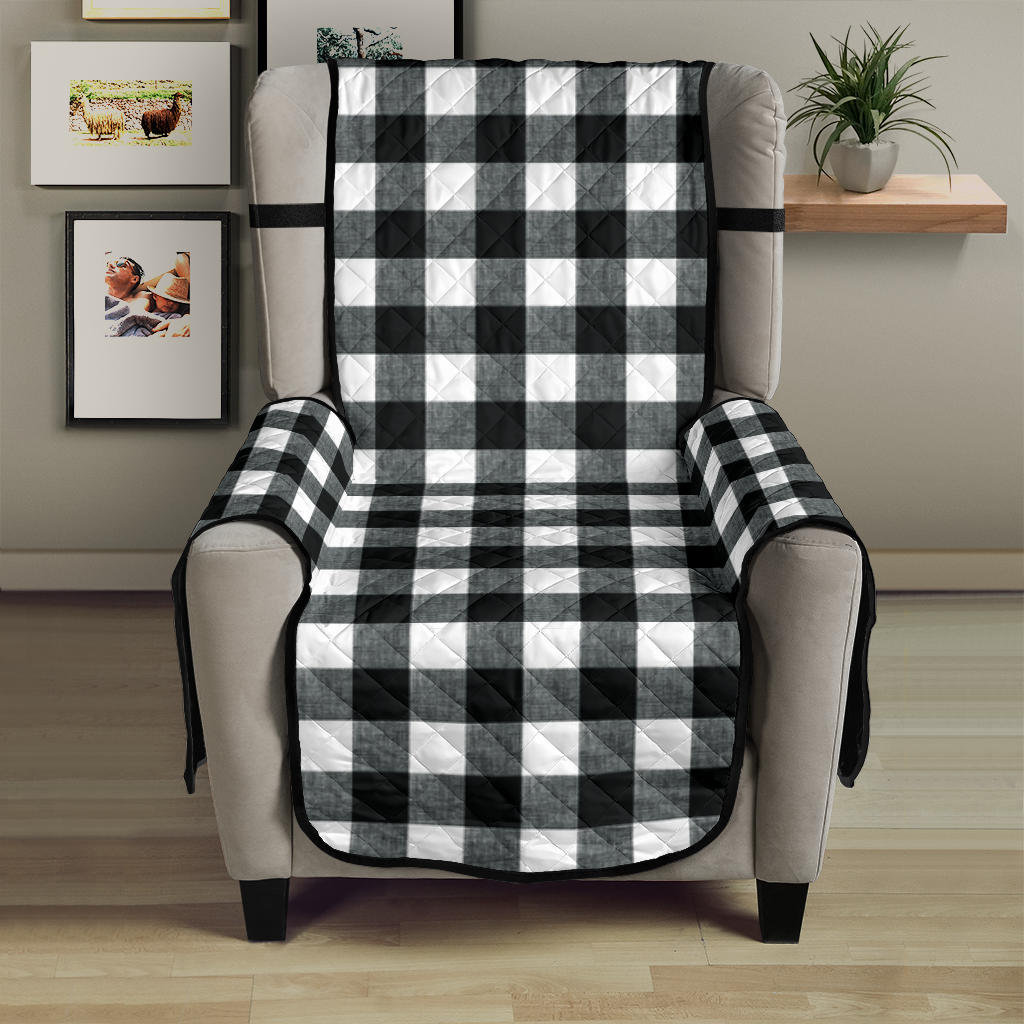 Buffalo Check Furniture Slipcovers Small Pattern