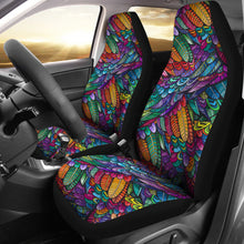 Load image into Gallery viewer, Boho Feathers Seat Covers
