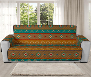 Colorful Tribal Ethnic Furniture Slipcovers