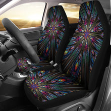 Load image into Gallery viewer, Tribal Pattern Car Seat Covers
