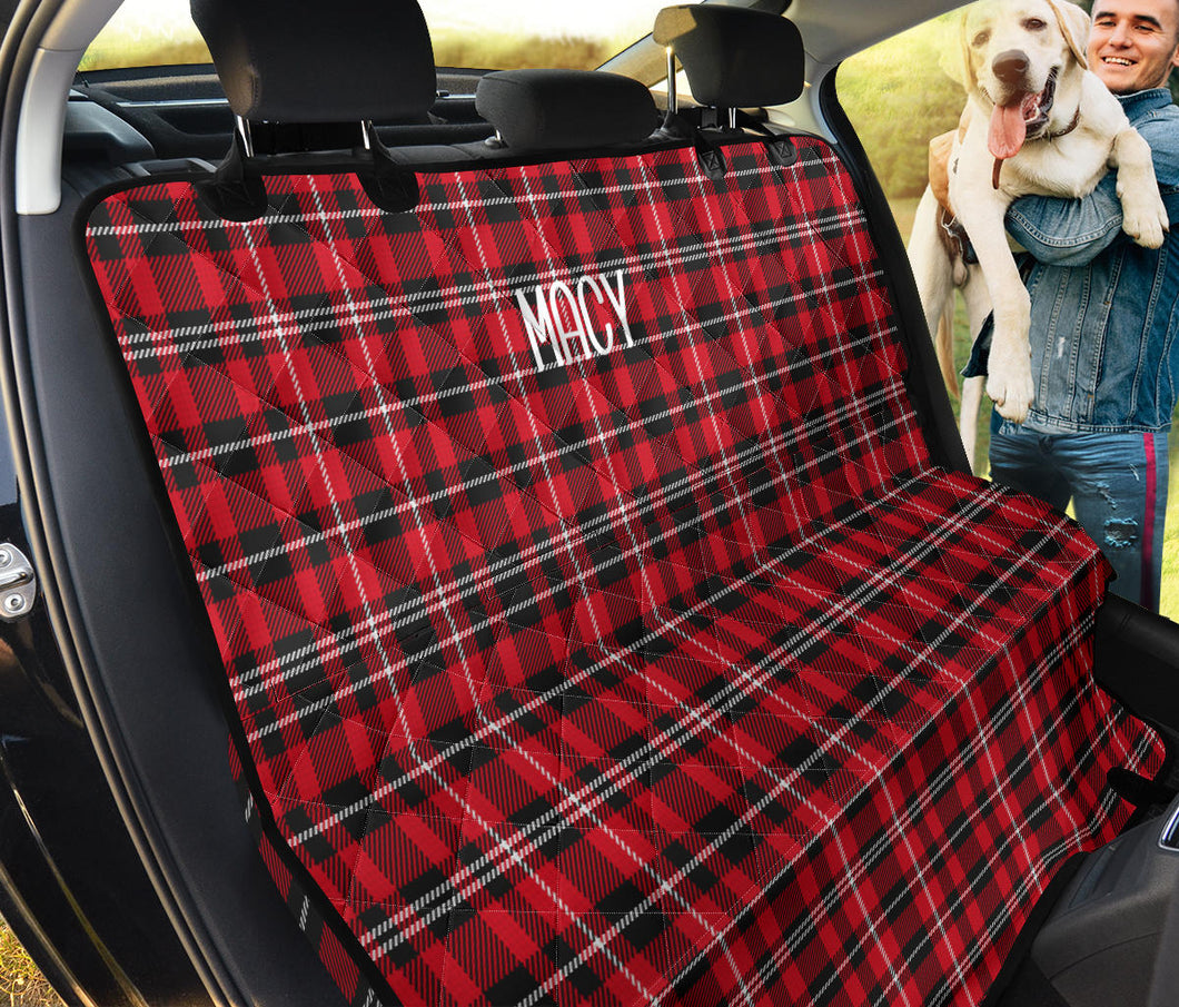 Macy Pet Seat Cover
