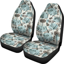 Load image into Gallery viewer, Dragonfly Car Seat Covers
