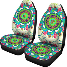 Load image into Gallery viewer, Mandala Car Seat Covers
