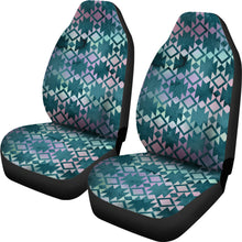 Load image into Gallery viewer, Aztec Ethnic Iridescent Car Seat Covers
