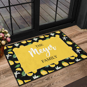 meyer family black mat