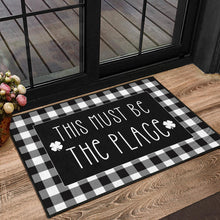 Load image into Gallery viewer, This Must Be The Place Doormat
