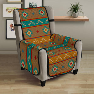 Colorful Tribal Ethnic Furniture Slipcovers