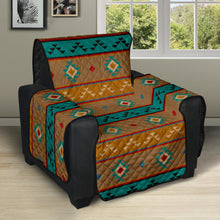 Load image into Gallery viewer, Colorful Southwestern Pattern Furniture Slipcovers
