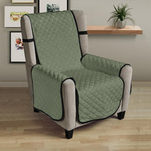 Load image into Gallery viewer, Custom Green Slipcovers
