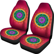 Load image into Gallery viewer, Chakra Car Seat Covers
