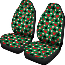 Load image into Gallery viewer, Poker Pattern Car Seat Covers
