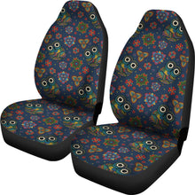 Load image into Gallery viewer, Colorful Owl Pattern Car Seat Covers
