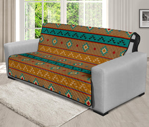 Colorful Southwestern Pattern Furniture Slipcovers