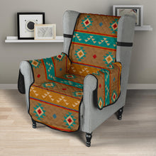Load image into Gallery viewer, Colorful Tribal Ethnic Furniture Slipcovers

