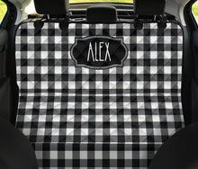 Load image into Gallery viewer, Alex Custom Pet Seat Cover
