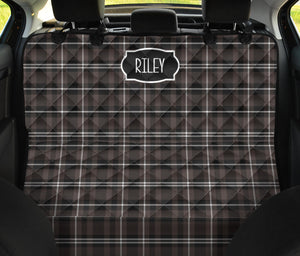 Riley Custom Seat Cover