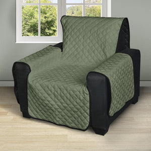 Custom Green Slipcovers