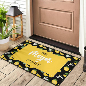 meyer family black mat