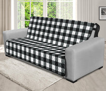 Load image into Gallery viewer, Buffalo Check Furniture Slipcovers Small Pattern
