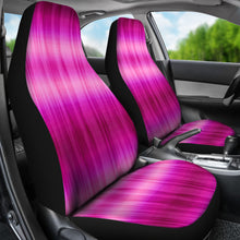 Load image into Gallery viewer, Hot Pink Tie Dye Car Seat Covers
