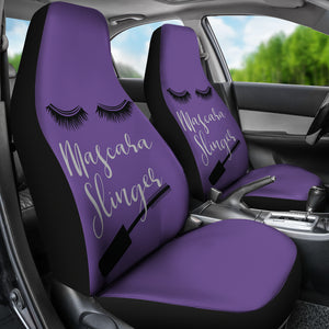 Mascara Slinger Car Seat Covers