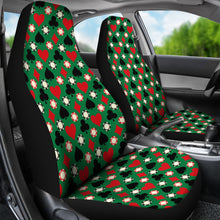 Load image into Gallery viewer, Poker Pattern Car Seat Covers
