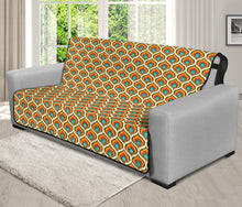 Load image into Gallery viewer, Retro Furniture Slipcovers Colorful Ogee Pattern Slip Cover Protector
