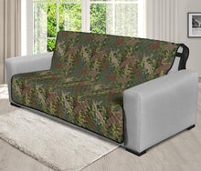 Load image into Gallery viewer, Deer Camouflage Style Pattern Furniture Slipcovers
