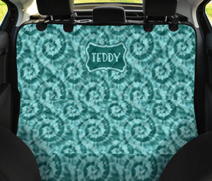 Teddy Back Seat Cover
