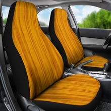 Load image into Gallery viewer, Yellow and Orange Tie Dye Car Seat Covers
