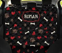 Load image into Gallery viewer, Roman Pet Seat Cover
