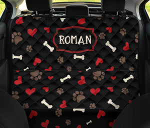 Roman Pet Seat Cover