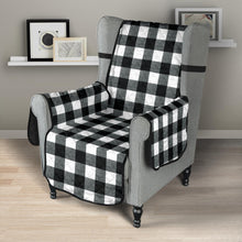 Load image into Gallery viewer, Buffalo Check Furniture Slipcovers Small Pattern
