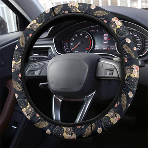 Boho Symbols Steering Wheel cover