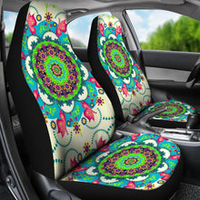 Load image into Gallery viewer, Mandala Car Seat Covers
