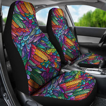 Load image into Gallery viewer, Boho Feathers Seat Covers
