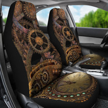 Load image into Gallery viewer, Clock Car Seat Covers
