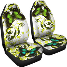Load image into Gallery viewer, Butterfly Car Seat Covers
