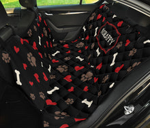 Load image into Gallery viewer, Scrappy Pet Seat Cover
