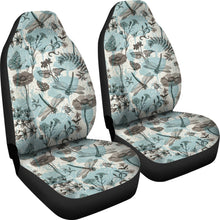 Load image into Gallery viewer, Dragonfly Car Seat Covers
