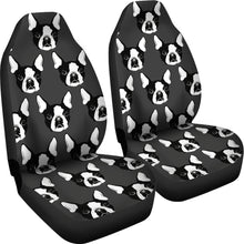 Load image into Gallery viewer, Boston Terrier Car Seat Covers
