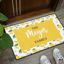 Load image into Gallery viewer, meyer family black mat
