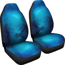 Load image into Gallery viewer, Blue Ombre Car Seat Covers
