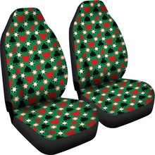 Load image into Gallery viewer, Poker Pattern Car Seat Covers
