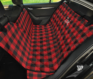 Zoe Back Seat Cover For Pets