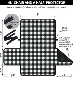 Buffalo Check Furniture Slipcovers Small Pattern